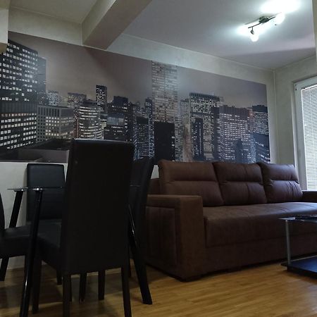 Apartmani Kristina & Kriss Ужице Экстерьер фото