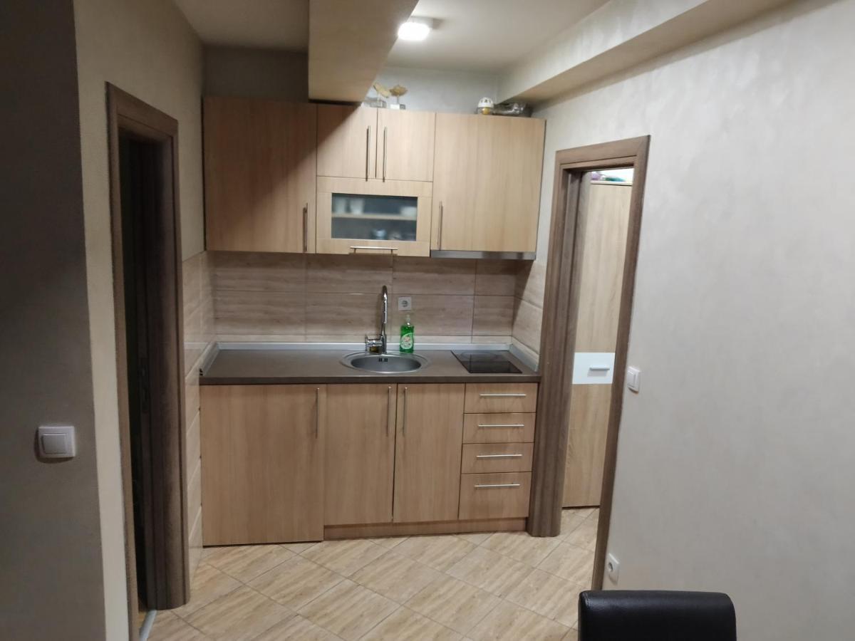 Apartmani Kristina & Kriss Ужице Экстерьер фото