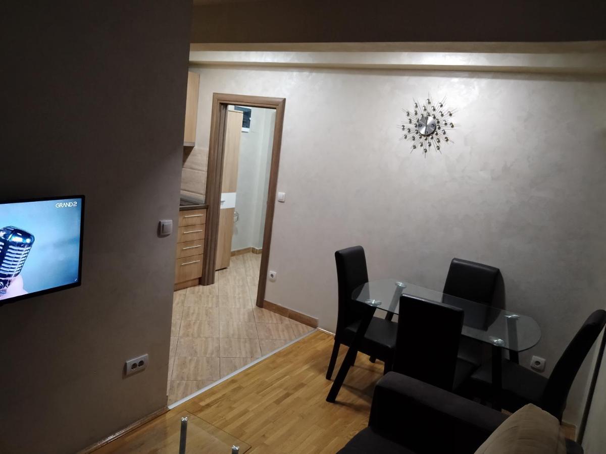 Apartmani Kristina & Kriss Ужице Экстерьер фото