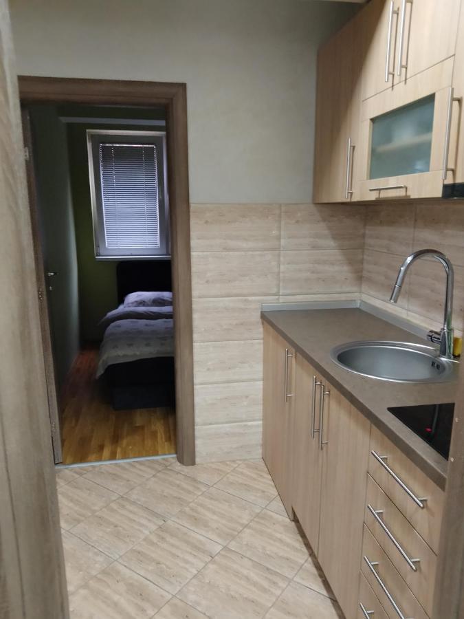Apartmani Kristina & Kriss Ужице Экстерьер фото