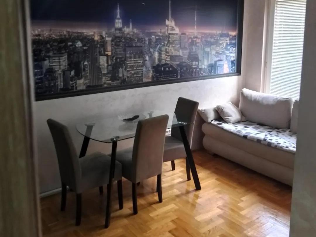 Apartmani Kristina & Kriss Ужице Экстерьер фото