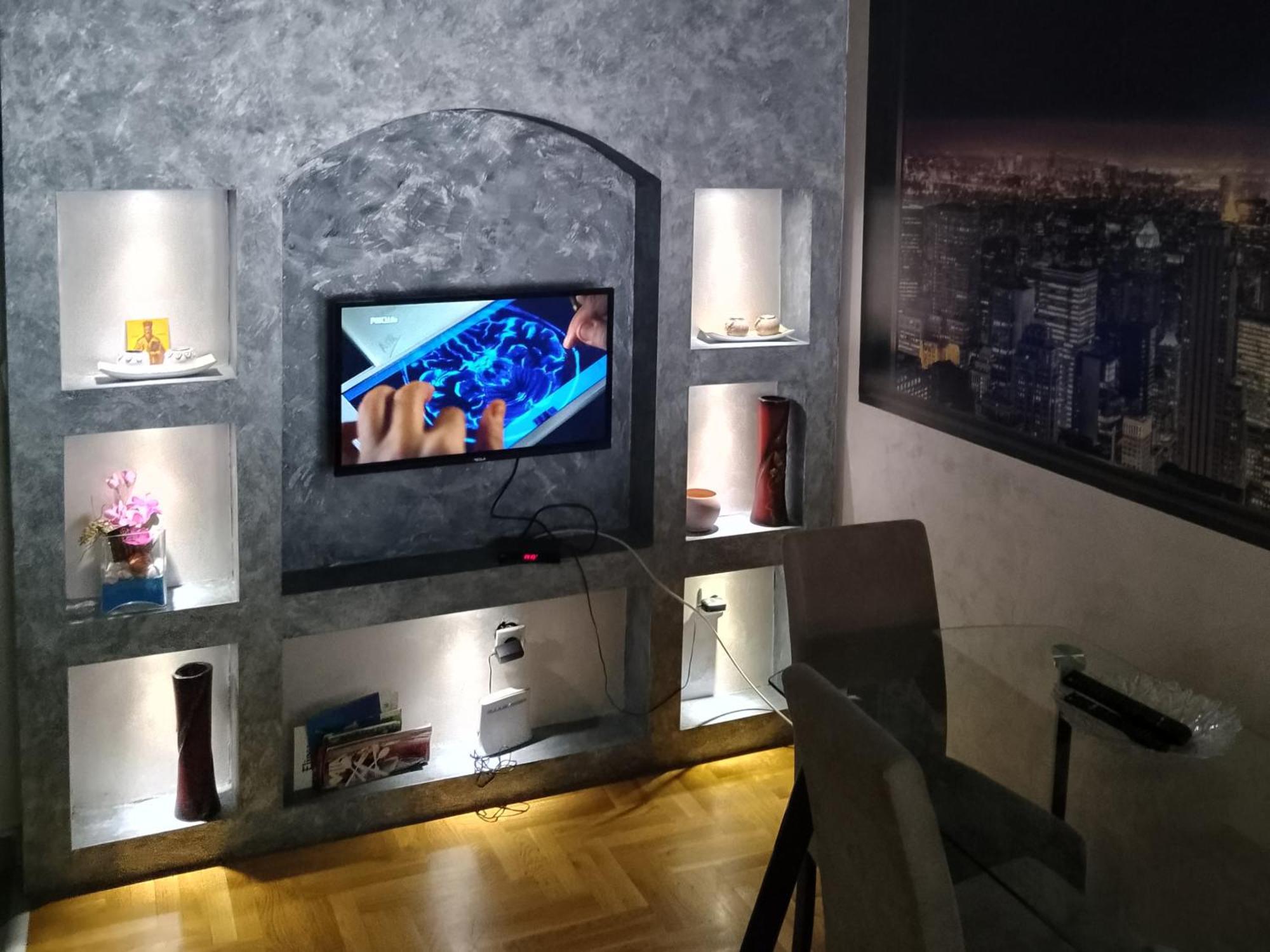 Apartmani Kristina & Kriss Ужице Экстерьер фото