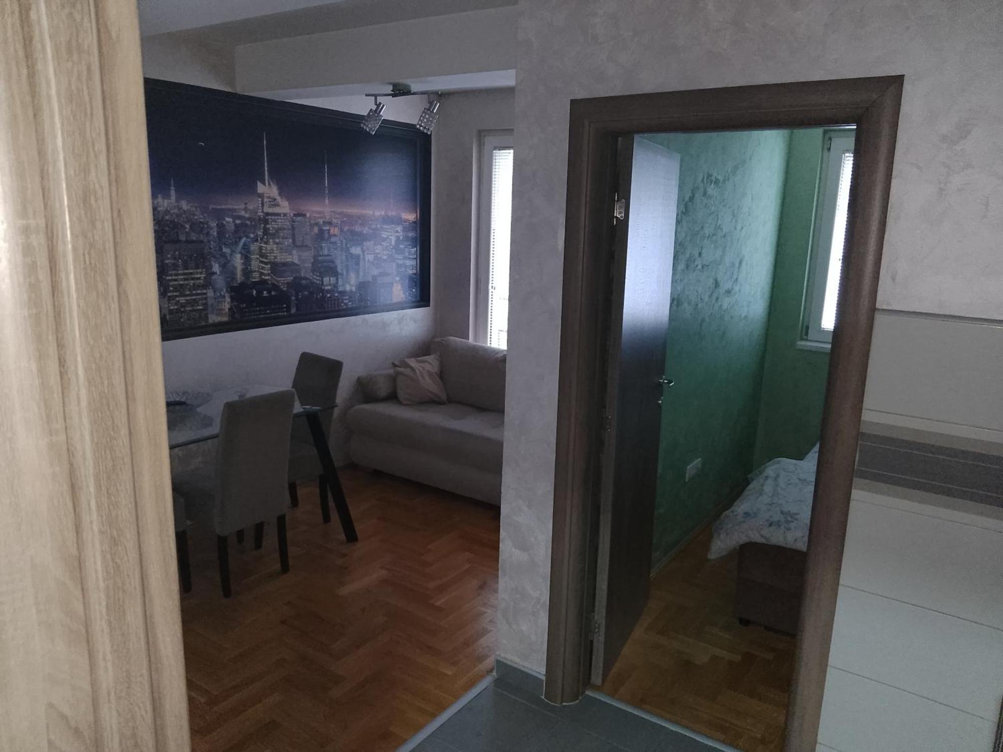 Apartmani Kristina & Kriss Ужице Экстерьер фото