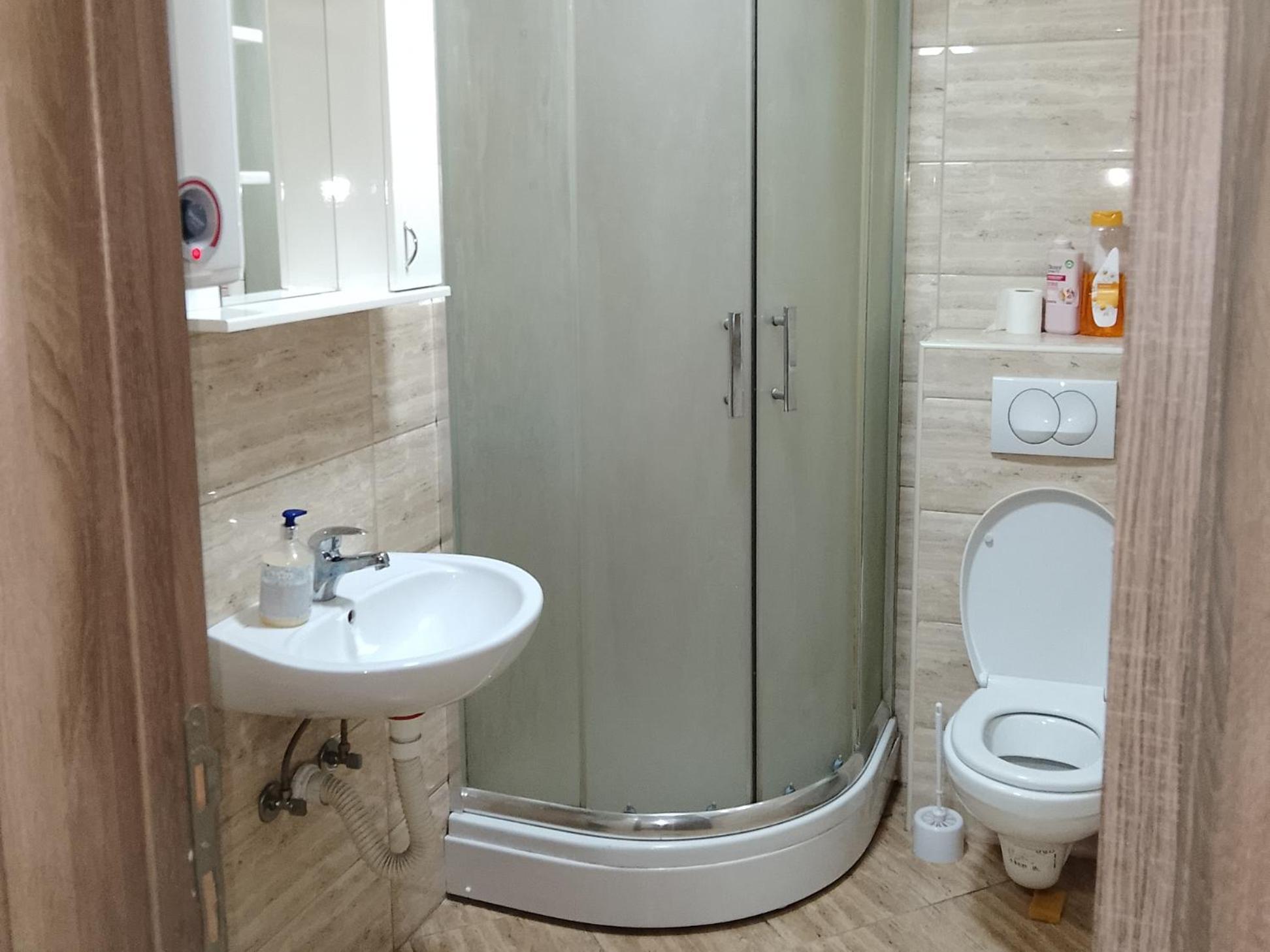 Apartmani Kristina & Kriss Ужице Экстерьер фото