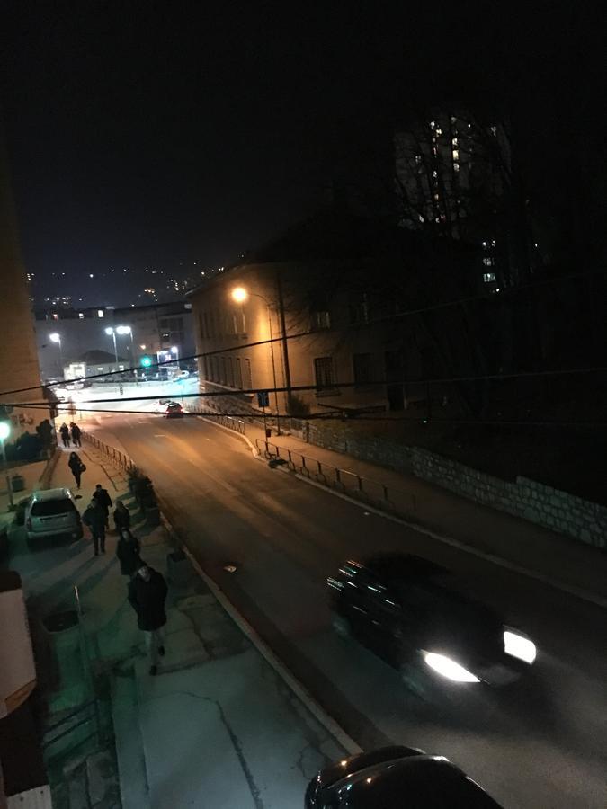 Apartmani Kristina & Kriss Ужице Экстерьер фото