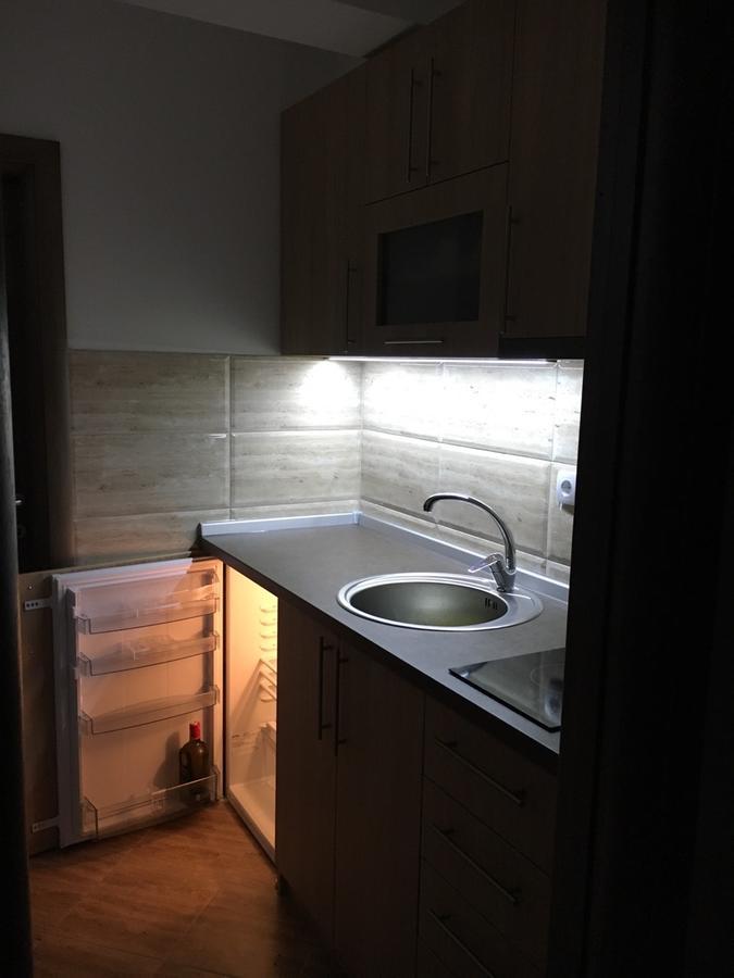 Apartmani Kristina & Kriss Ужице Экстерьер фото