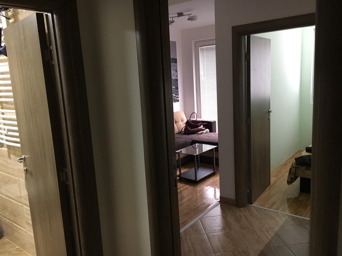 Apartmani Kristina & Kriss Ужице Экстерьер фото