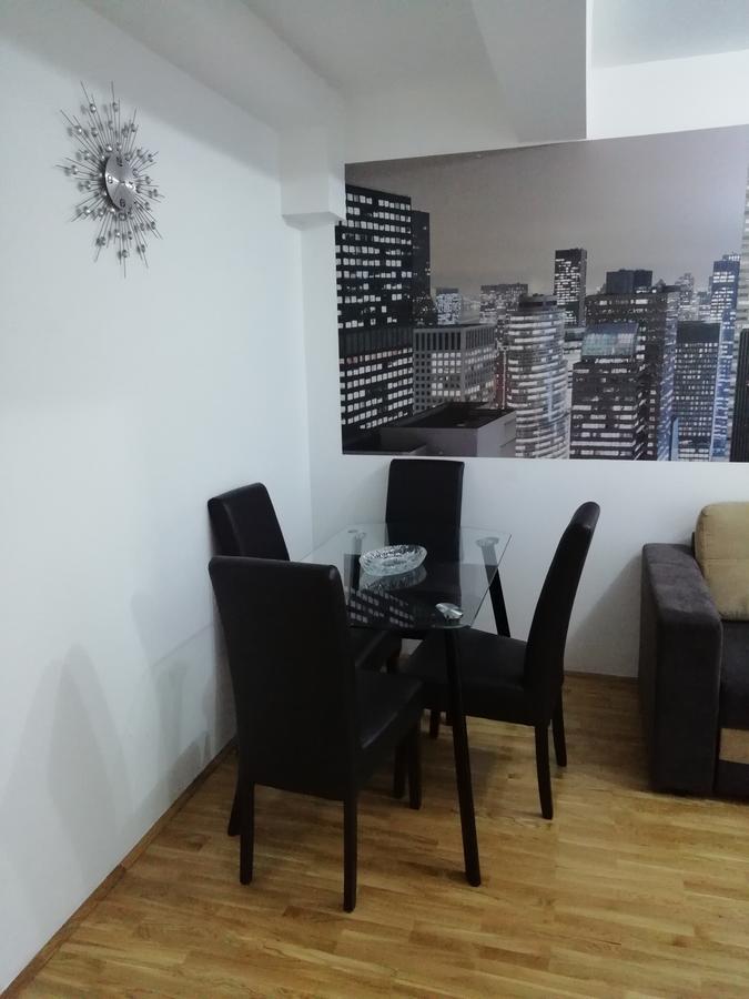 Apartmani Kristina & Kriss Ужице Экстерьер фото