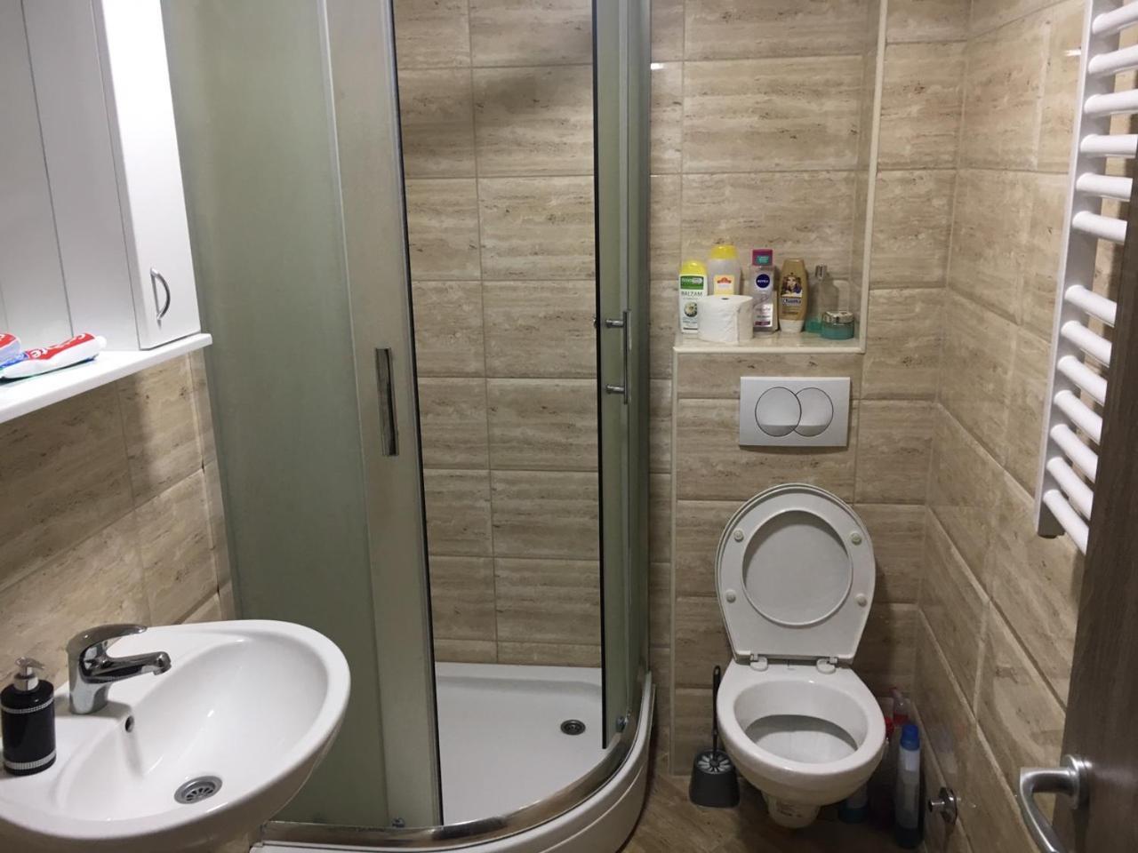 Apartmani Kristina & Kriss Ужице Экстерьер фото
