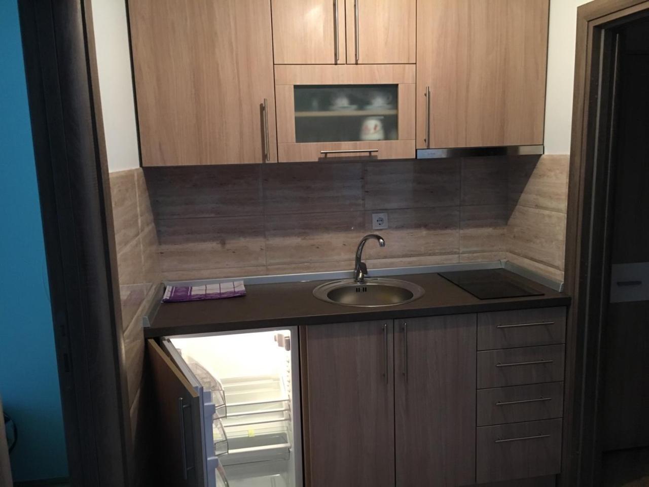 Apartmani Kristina & Kriss Ужице Экстерьер фото
